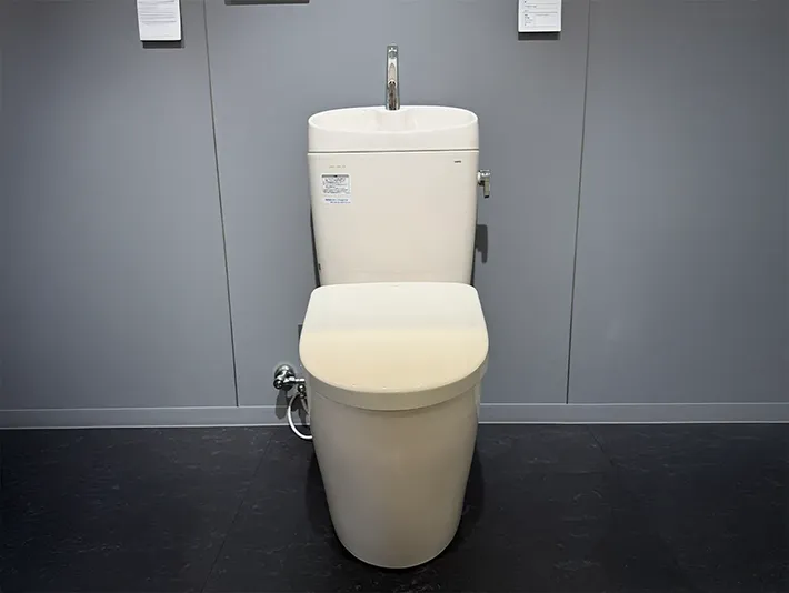 トイレの画像