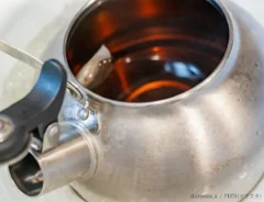 ウーロン茶の画像