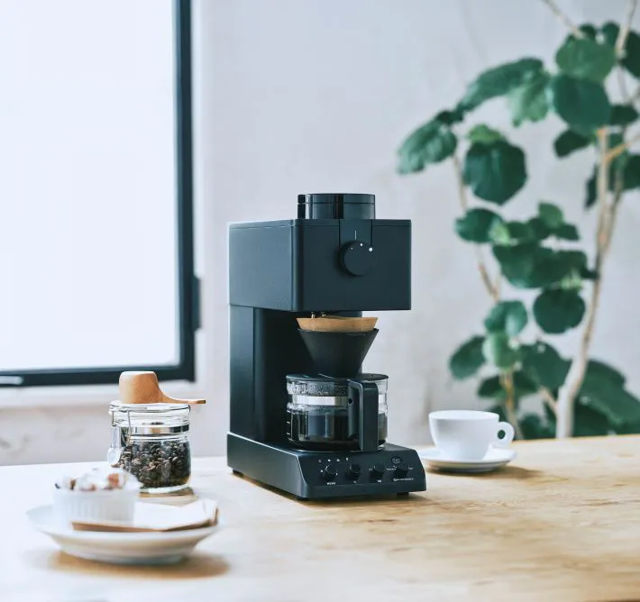 コーヒーメーカーの写真