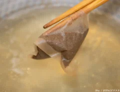 だしパックの写真