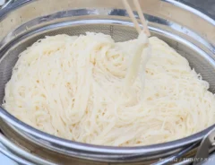 そうめんのイメージ写真