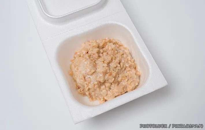 納豆の写真