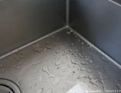 キッチンのシンクの写真