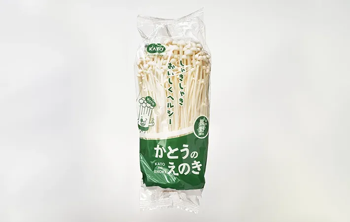エノキタケの写真