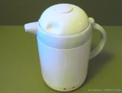 電気ポットの画像