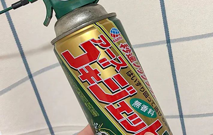 『ゴキジェットプロ』の写真（撮影：grape編集部）