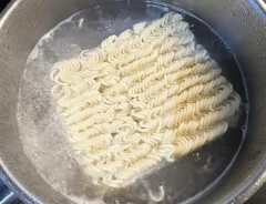 サッポロ塩ラーメン
