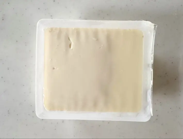 豆腐の画像（撮影：エニママ）