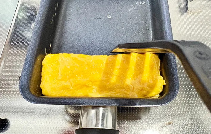 もう一度同じ工程を繰り返したあとの画像（撮影：エニママ）