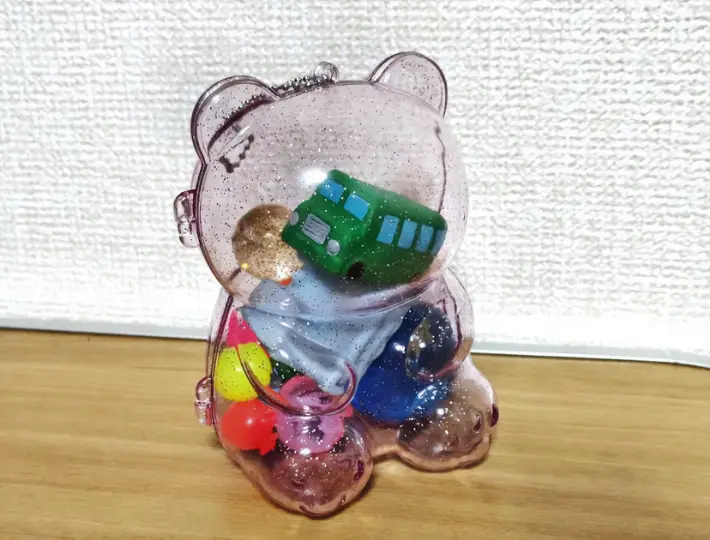 卓上で使っている画像（撮影：エニママ）