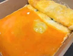 玉子焼きの画像（撮影：エニママ）
