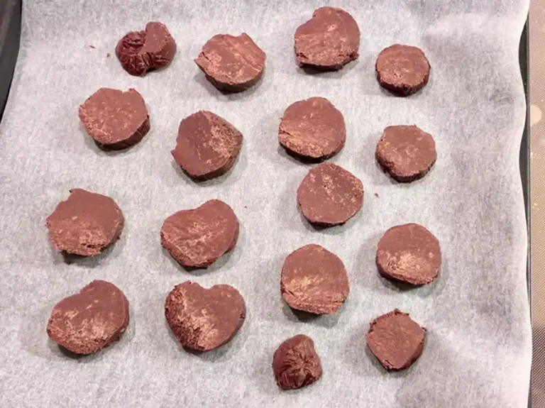 チョコクッキー