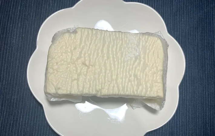 豆腐の画像（撮影：キジカク）