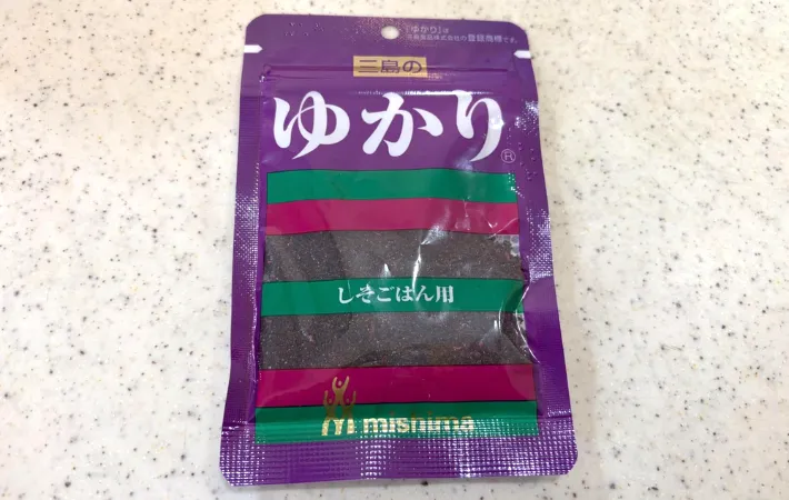 ゆかりの画像（撮影：エニママ）