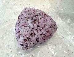 ゆかりご飯