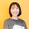 角折美由紀さんの顔写真