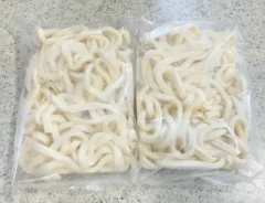 うどん（撮影：grapeフード編集部）