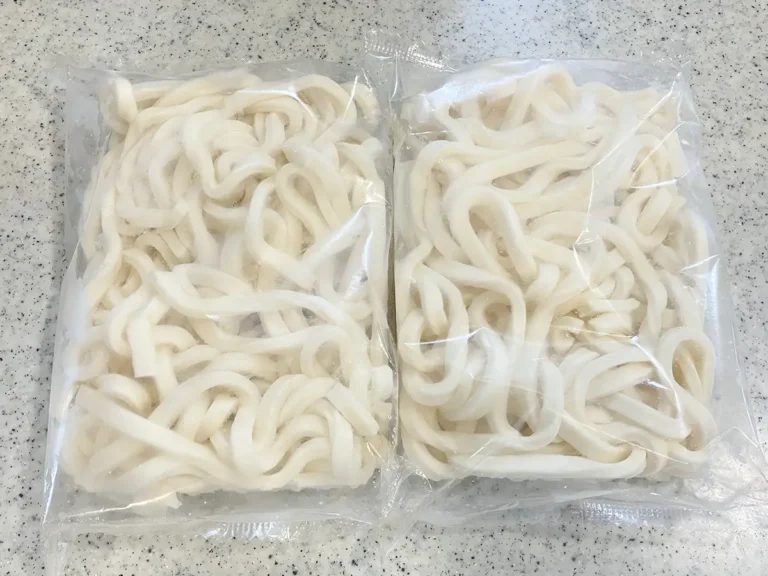 うどん(撮影:grapeフード編集部)