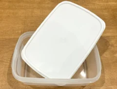 保存容器の写真