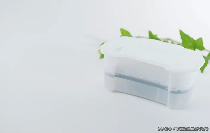 除湿剤の写真