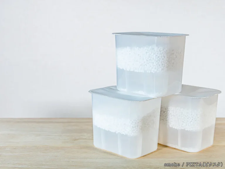 除湿剤の写真
