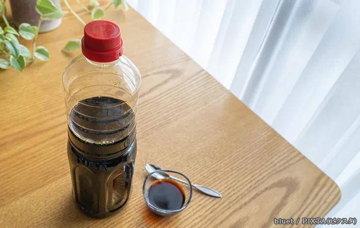 醤油の写真