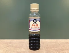 醤油（撮影：grapeフード編集部）