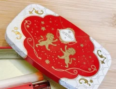 クッキー缶の活用写真（撮影：キジカク）