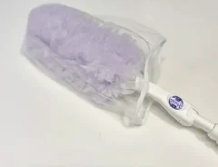 水切りネットの活用写真