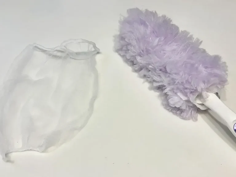 水切りネットの活用写真