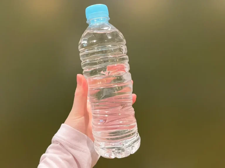 ペットボトルの写真(撮影:grapeライフハック編集部)