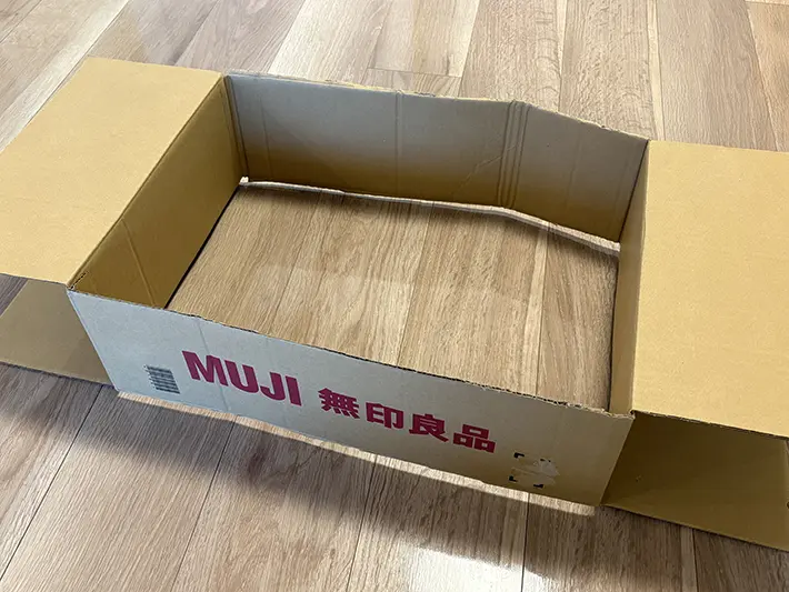 ダンボールの画像