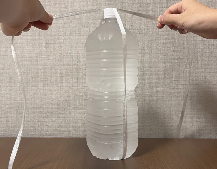 ペットボトルの画像