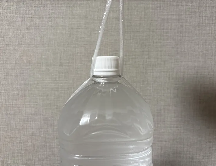 ペットボトルの画像