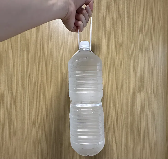 ペットボトルの画像