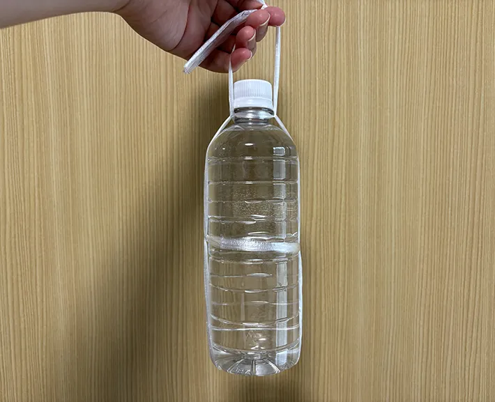 ペットボトルの画像