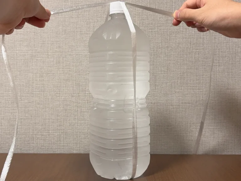 ペットボトルの画像