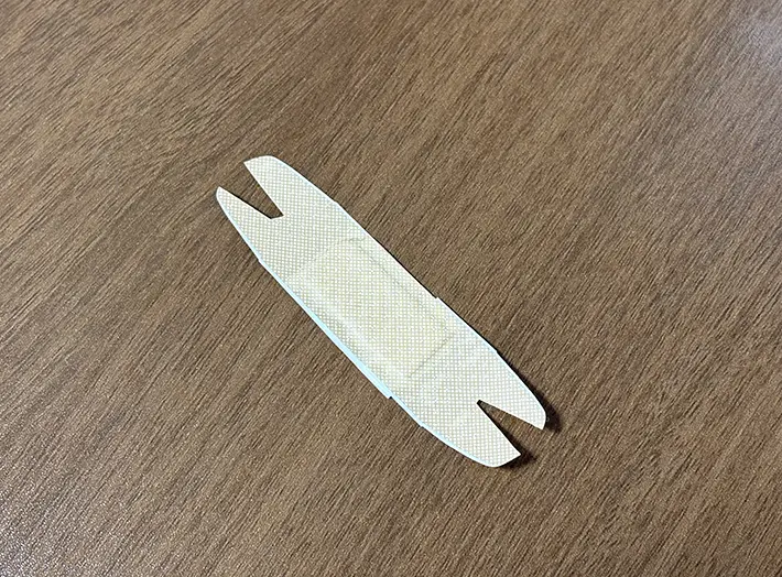 絆創膏の画像