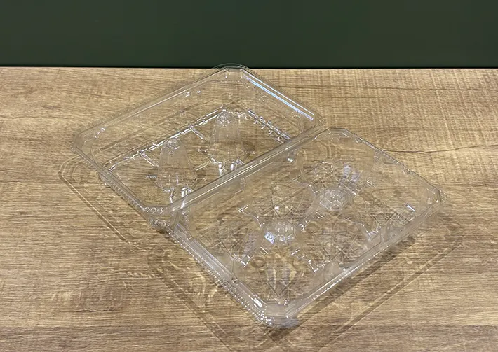 卵パックの画像