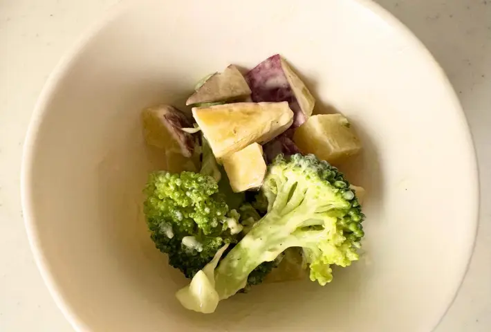 完成画像（撮影：エニママ）