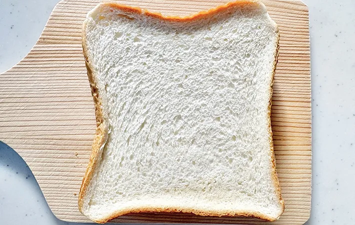 食パンの画像（撮影：エニママ）