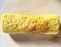 玉子焼きの画像（撮影：エニママ）