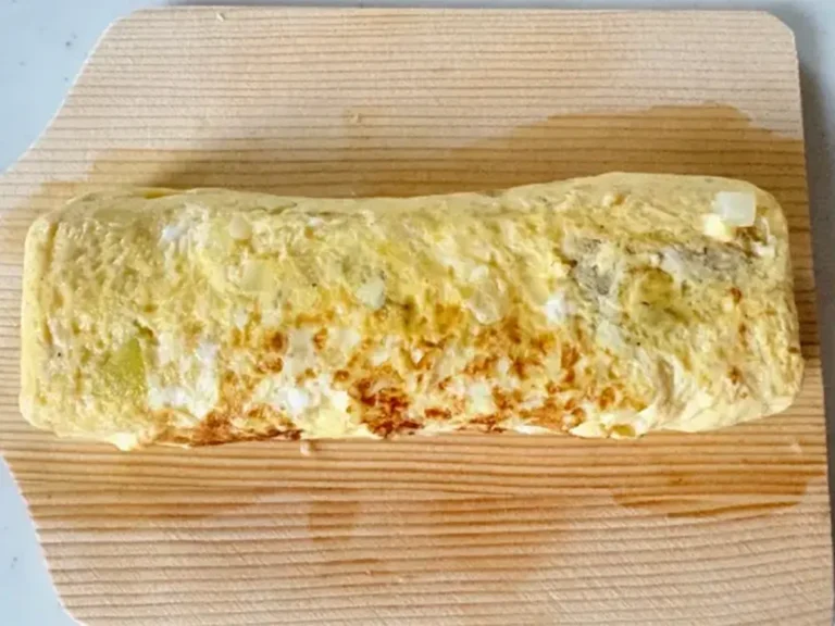 玉子焼きの画像(撮影:エニママ)
