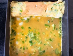 玉子焼きの画像（撮影：エニママ）