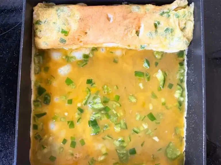 玉子焼きの画像(撮影:エニママ)