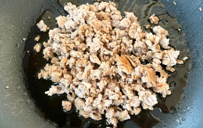 調味料を加えた画像（撮影：エニママ）