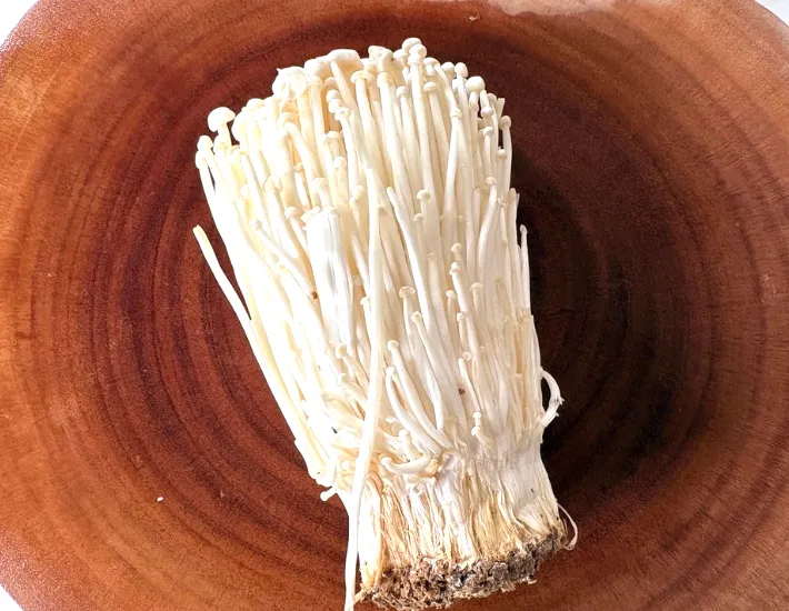 えのきの画像（撮影：エニママ）