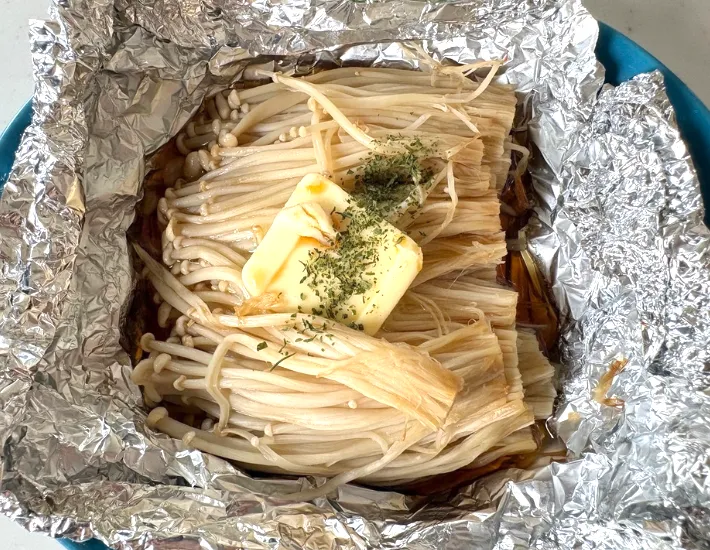 完成画像（撮影：エニママ）
