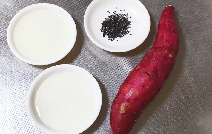 材料の画像（撮影:エニママ）