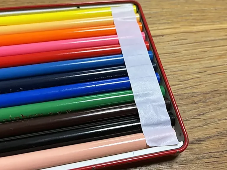 色えんぴつ